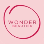 wonder beauties android application logo